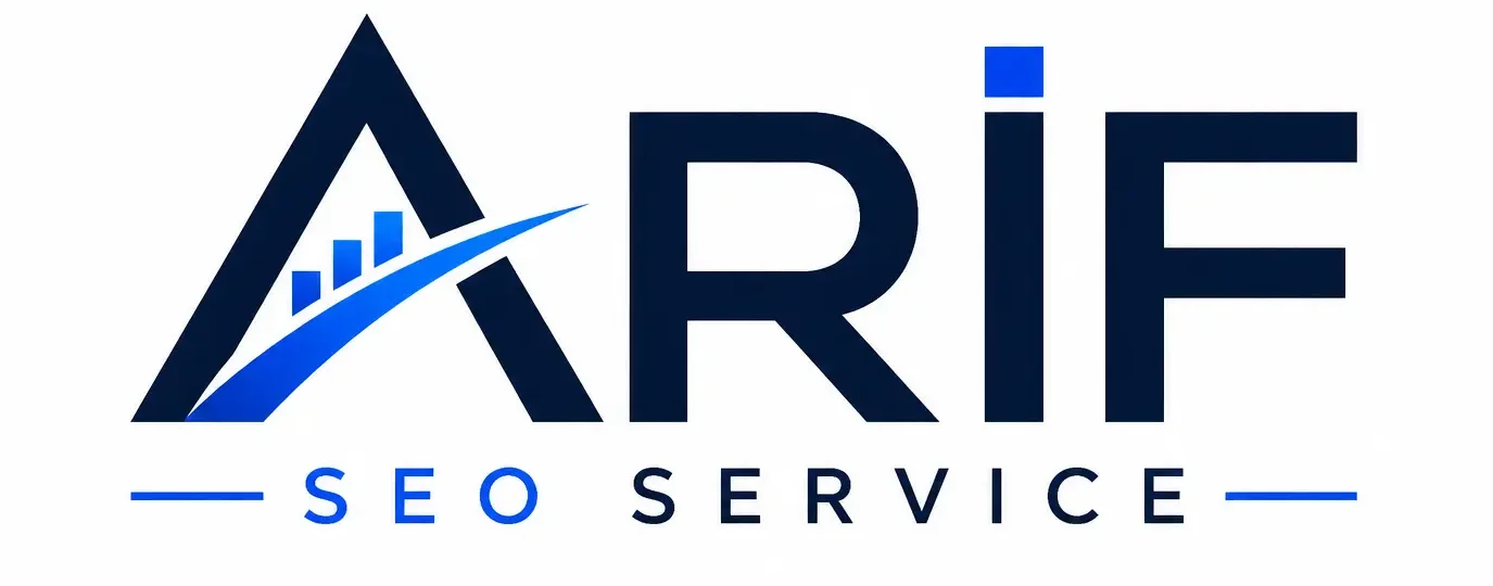 Arif seo service logo