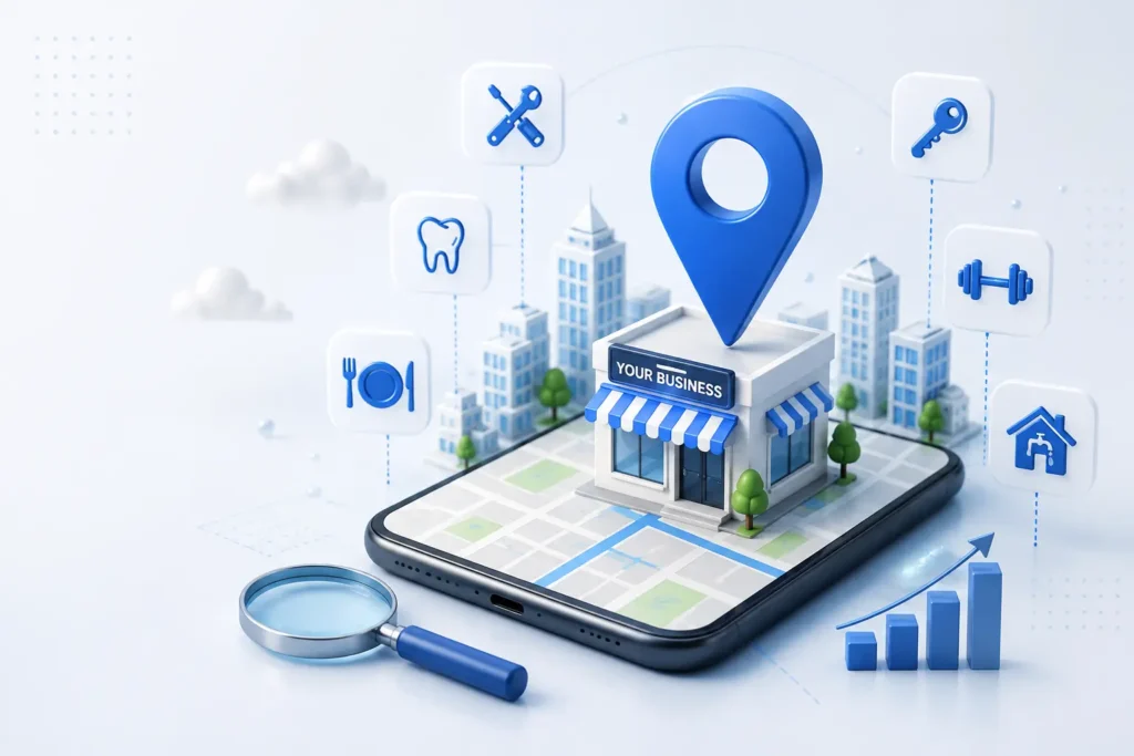 Home 2 local seo pakage in dubai